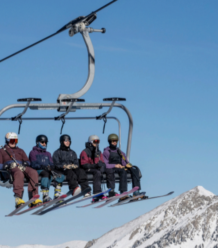 Two New Chairlifts Coming to Angel Fire Resort